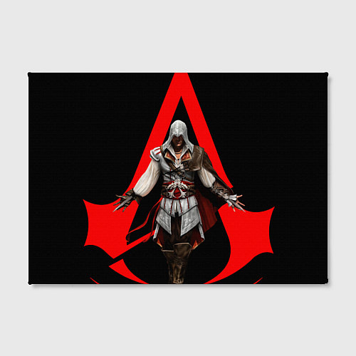 Картина прямоугольная Assassin’s Creed 02 / 3D-принт – фото 2