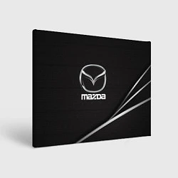 Картина прямоугольная MAZDA