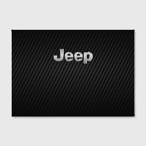 Картина прямоугольная Jeep Z / 3D-принт – фото 2