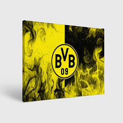 Картина прямоугольная BORUSSIA