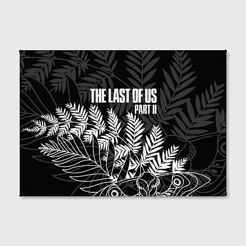 Картина прямоугольная THE LAST OF US 2 / 3D-принт – фото 2