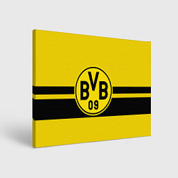 Картина прямоугольная BORUSSIA DORTMUND