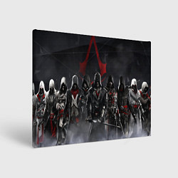 Картина прямоугольная Assassin’s Creed Syndicate