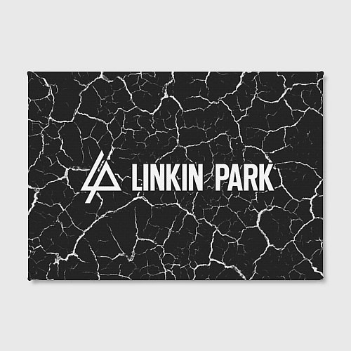 Картина прямоугольная LINKIN PARK ЛИНКИН ПАРК / 3D-принт – фото 2