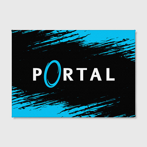 Картина прямоугольная PORTAL ПОРТАЛ / 3D-принт – фото 2