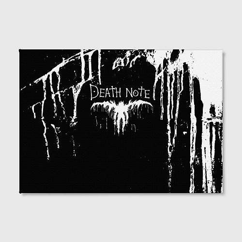 Картина прямоугольная Death Note / 3D-принт – фото 2