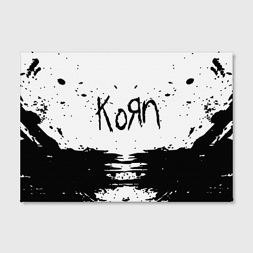 Картина прямоугольная Korn / 3D-принт – фото 2