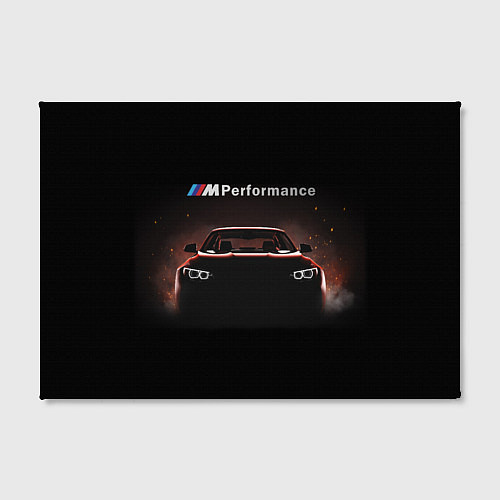 Картина прямоугольная BMW Z / 3D-принт – фото 2