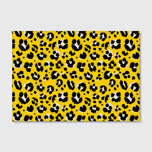 Картина прямоугольная Леопард / 3D-принт – фото 2