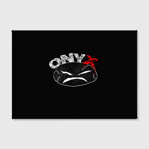 Картина прямоугольная Onyx / 3D-принт – фото 2
