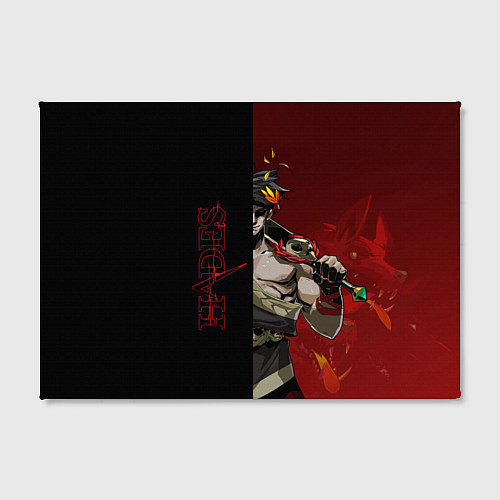 Картина прямоугольная Hades / 3D-принт – фото 2