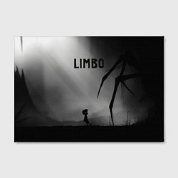 Холст прямоугольный Limbo, цвет: 3D-принт — фото 2