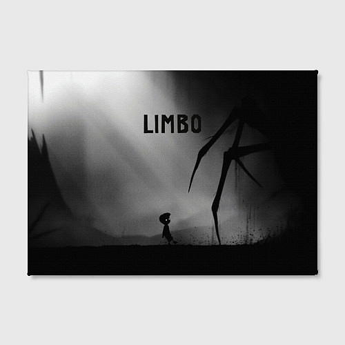 Картина прямоугольная Limbo / 3D-принт – фото 2