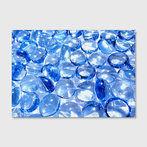 Картина прямоугольная Абстракция / 3D-принт – фото 2