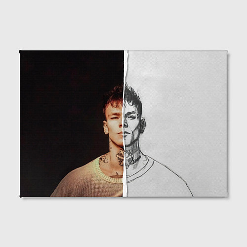 Картина прямоугольная Niletto side / 3D-принт – фото 2