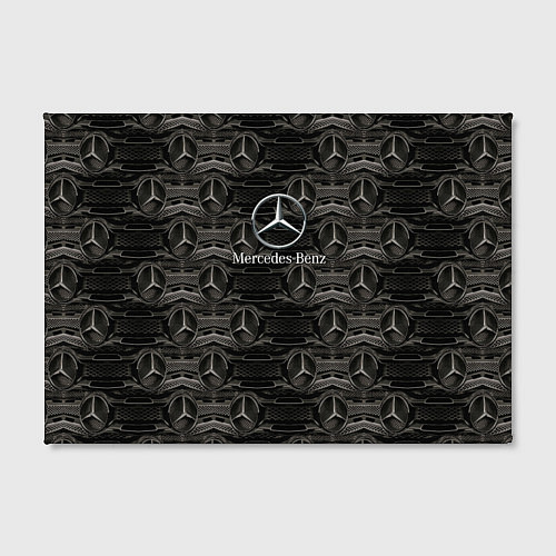 Картина прямоугольная Mercedes-Benz / 3D-принт – фото 2