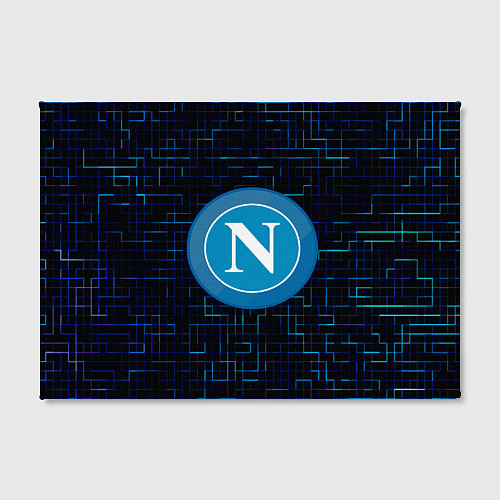 Картина прямоугольная Napoli / 3D-принт – фото 2