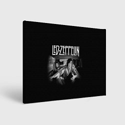 Картина прямоугольная Led Zeppelin