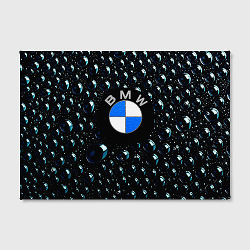 Картина прямоугольная BMW Collection Storm / 3D-принт – фото 2