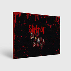 Картина прямоугольная SLIPKNOT СЛИПКНОТ Z