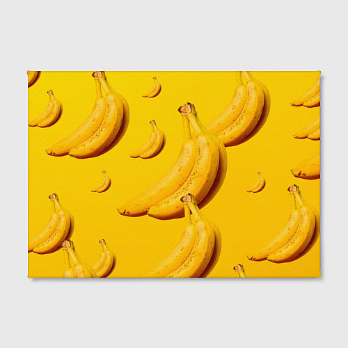 Картина прямоугольная Банановый рай / 3D-принт – фото 2