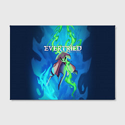 Холст прямоугольный EVERTRIED РОЛЕВАЯ ИГРА, цвет: 3D-принт — фото 2