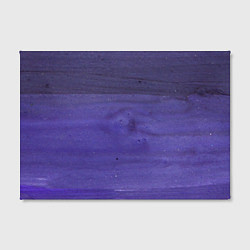 Холст прямоугольный Фиолетовые краски, цвет: 3D-принт — фото 2