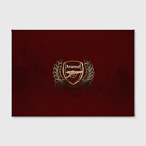 Картина прямоугольная Arsenal London / 3D-принт – фото 2