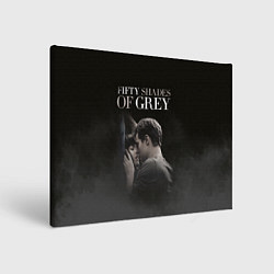 Картина прямоугольная 50 Shades of Grey 50 Оттенков Серого