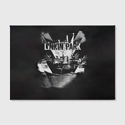 Холст прямоугольный A Thousand Suns: Puerta De Alcala - Linkin Park, цвет: 3D-принт — фото 2