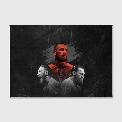 Картина прямоугольная McGregor ConoR / 3D-принт – фото 2