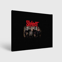 Картина прямоугольная Slipknot 5: The Gray Chapter