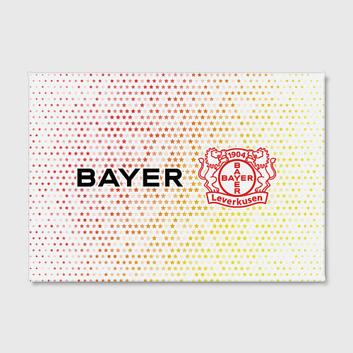 Картина прямоугольная БАЙЕР Звезды / 3D-принт – фото 2