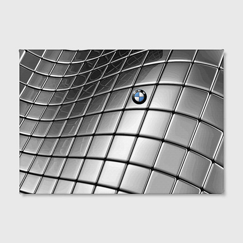 Картина прямоугольная BMW pattern 2022 / 3D-принт – фото 2