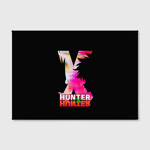 Картина прямоугольная Hunter x Hunter - Гон x Киллуа / 3D-принт – фото 2