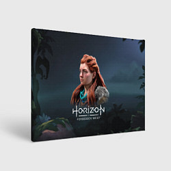 Картина прямоугольная Элой Aloy Horizon Forbidden West