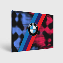 Картина прямоугольная BMW Luxury