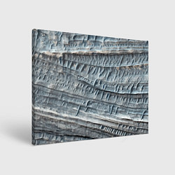 Холст прямоугольный Текстура скалы Mountain Stone, цвет: 3D-принт