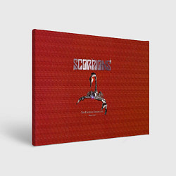 Картина прямоугольная The Platinum Collection - Scorpions