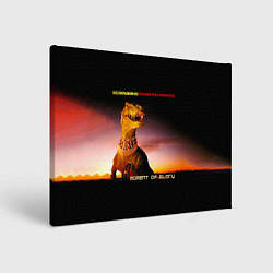 Холст прямоугольный DVD Moment Of Glory - Scorpions feat Berliner Phil, цвет: 3D-принт
