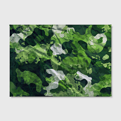Картина прямоугольная Camouflage Pattern Камуфляж Паттерн / 3D-принт – фото 2