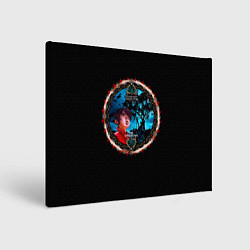 Картина прямоугольная The Studio Album Collection - Shinedown