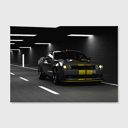 Картина прямоугольная DDGSRTTUTE / 3D-принт – фото 2