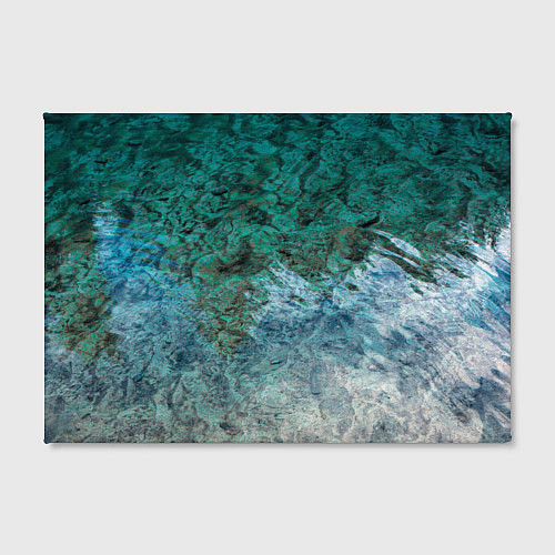 Картина прямоугольная Морской берег / 3D-принт – фото 2