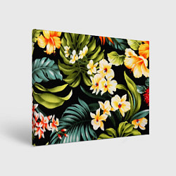 Картина прямоугольная Vanguard floral composition Summer