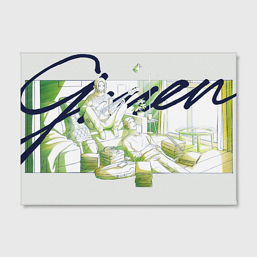 Картина прямоугольная Given art / 3D-принт – фото 2