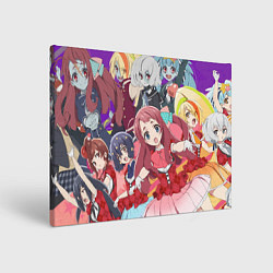 Картина прямоугольная All - Zombieland Saga Revenge