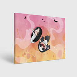 Картина прямоугольная HALLOWEEN ХЭЛЛУИН