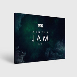 Картина прямоугольная Winter Jam EP - Thousand Foot Krutch