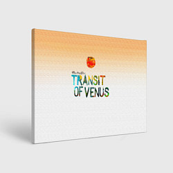 Картина прямоугольная Transit of Venus - Three Days Grace